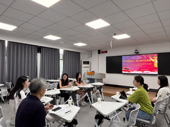 图1 党支部活动全局图